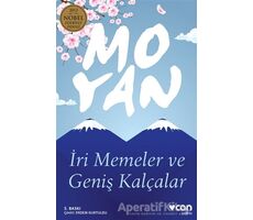 İri Memeler ve Geniş Kalçalar - Mo Yan - Can Yayınları