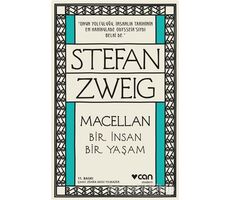 Macellan - Stefan Zweig - Can Yayınları