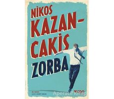 Zorba - Nikos Kazancakis - Can Yayınları
