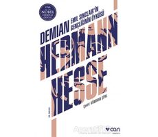 Demian: Emil Sinclairin Gençliğinin Öyküsü - Hermann Hesse - Can Yayınları