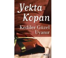 Kediler Güzel Uyanır - Yekta Kopan - Can Yayınları