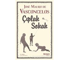 Çıplak Sokak - Jose Mauro de Vasconcelos - Can Yayınları