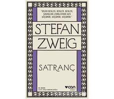 Satranç - Stefan Zweig - Can Yayınları