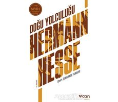 Doğu Yolculuğu - Hermann Hesse - Can Yayınları