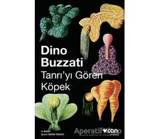 Tanrıyı Gören Köpek - Dino Buzzati - Can Yayınları