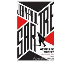 Öznellik Nedir? - Jean Paul Sartre - Can Yayınları