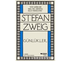 Günlükler - Stefan Zweig - Can Yayınları