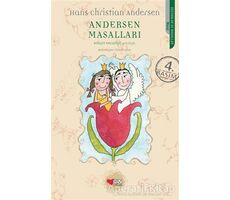 Andersen Masalları - Hans Christian Andersen - Can Çocuk Yayınları