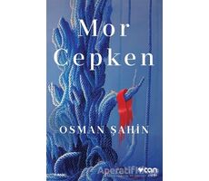 Mor Cepken - Osman Şahin - Can Yayınları