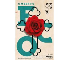 Gülün Adı - Umberto Eco - Can Yayınları