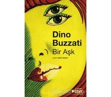 Bir Aşk - Dino Buzzati - Can Yayınları
