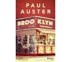 Brooklyn Çılgınlıkları - Paul Auster - Can Yayınları