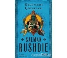 Geceyarısı Çocukları - Salman Rushdie - Can Yayınları