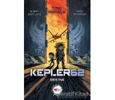 Kepler62: Davetiye - Timo Parvela - Can Çocuk Yayınları