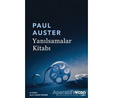 Yanılsamalar Kitabı - Paul Auster - Can Yayınları