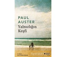 Yalnızlığın Keşfi - Paul Auster - Can Yayınları