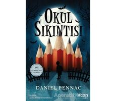 Okul Sıkıntısı - Daniel Pennac - Can Yayınları