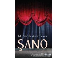 Şano - M. Sadık Aslankara - Can Yayınları