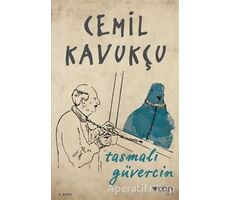 Tasmalı Güvercin - Cemil Kavukçu - Can Yayınları