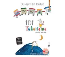 101 Tekerleme - Süleyman Bulut - Can Çocuk Yayınları