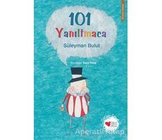 101 Yanıltmaca - Süleyman Bulut - Can Çocuk Yayınları