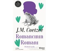 Romancının Romanı - John Maxwell Coetzee - Can Yayınları