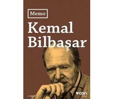 Memo - Kemal Bilbaşar - Can Yayınları