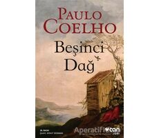 Beşinci Dağ - Paulo Coelho - Can Yayınları