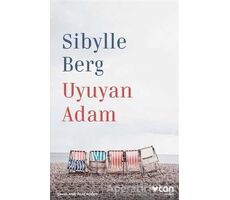Uyuyan Adam - Sibylle Berg - Can Yayınları