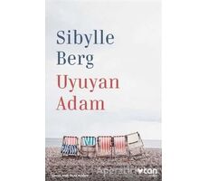 Uyuyan Adam - Sibylle Berg - Can Yayınları