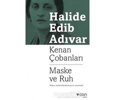 Kenan Çobanları - Halide Edib Adıvar - Can Yayınları