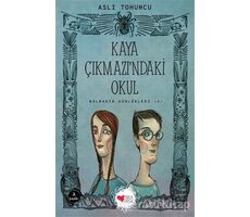 Kaya Çıkmazındaki Okul - Bolbadim Günlükleri 1 - Aslı Tohumcu - Can Çocuk Yayınları