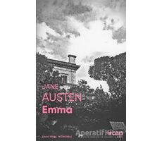 Emma - Jane Austen - Can Yayınları