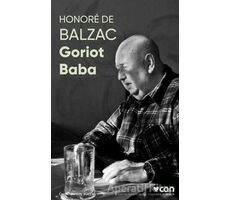 Goriot Baba - Honore de Balzac - Can Yayınları