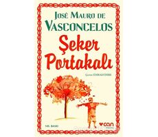 Şeker Portakalı - Jose Mauro de Vasconcelos - Can Yayınları