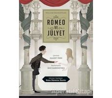 Romeo ve Jülyet - William Shakespeare - Can Çocuk Yayınları