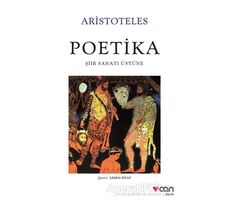 Poetika - Aristoteles - Can Yayınları