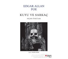 Kuyu ve Sarkaç - Edgar Allan Poe - Can Yayınları