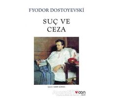 Suç ve Ceza - Fyodor Mihayloviç Dostoyevski - Can Yayınları