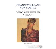 Genç Wertherin Acıları - Johann Wolfgang von Goethe - Can Yayınları