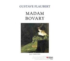 Madam Bovary - Gustave Flaubert - Can Yayınları