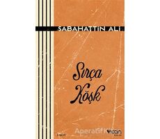 Sırça Köşk - Sabahattin Ali - Can Yayınları