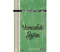 İçimizdeki Şeytan - Sabahattin Ali - Can Yayınları