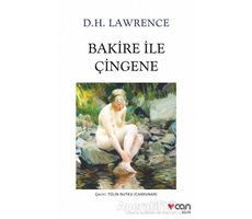 Bakire ile Çingene - David Herbert Richards Lawrence - Can Yayınları