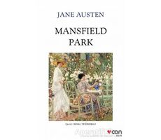 Mansfield Park - Jane Austen - Can Yayınları