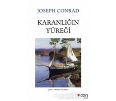 Karanlığın Yüreği - Joseph Conrad - Can Yayınları