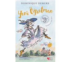 Yeni Öğretmen - Dominique Demers - Can Çocuk Yayınları