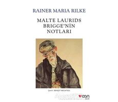 Malte Laurids Briggenin Notları - Kolektif - Can Yayınları