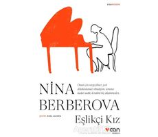 Eşlikçi Kız - Nina Berberova - Can Yayınları