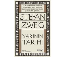 Yarının Tarihi - Stefan Zweig - Can Yayınları